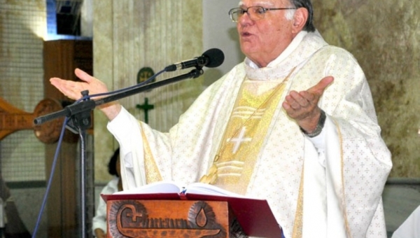 Morre em Porto Velho arcebispo Dom Moacyr Grechi